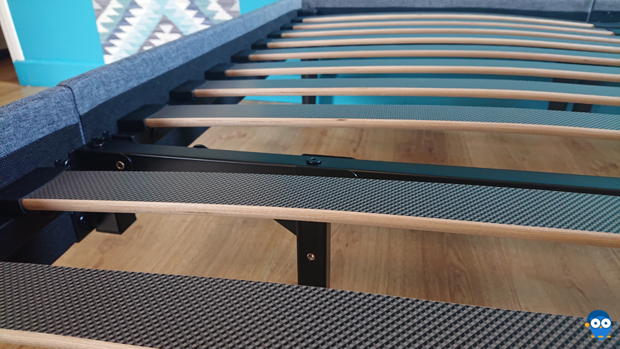 cadre de lit emma select